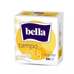 BELLA tamponai Easy Twist Regular N8