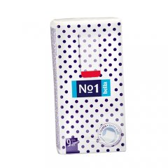 BELLA vienkartinės nosinaitės No1 N10