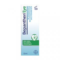 Bepanthen Eye akių lašai 10ml