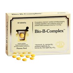 Bio-B-Complex tabletės N60