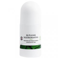 BIO INNOVATION rutulinis dezodorantas 50ml N1