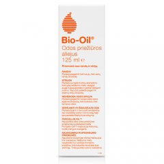 BIO OIL odos priežiūros priemonė, 125 ml