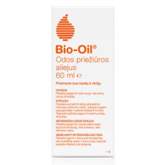 BIO OIL odos priežiūros priemonė, 60 ml