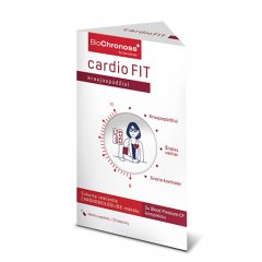 BioChronoss cardioFIT kapsulės N30