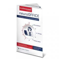 BioChronoss neuroOFFICE kapsulės, N12