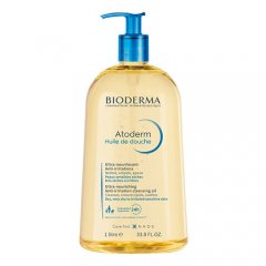 Dušo aliejus BIODERMA ATODERM HUILE DE DOUCHE, 1000ml