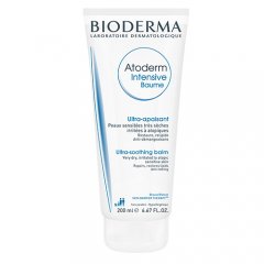 Bioderma Atoderm Intensive Baume kremas labai sausai odai, 200 ml