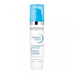 Dehidratuotos visų tipų odos serumas BIODERMA HYDRABIO SERUM, 40 ml