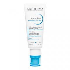 Drėkinamasis kremas dehidratuotai, jautriai odai BIODERMA HYDRABIO PERFECTEUR, SPF 30, 40 ml