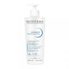 Gelis-kremas labai sausai ir atopiškai odai BIODERMA ATODERM INTENSIVE, 500ml