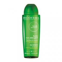 Kasdienio naudojimo šampūnas BIODERMA NODE SHAMPOOING FLUIDE, 400ml 