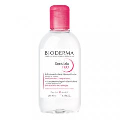 Micelinis valomasis vanduo BIODERMA SENSIBIO H2O, 250 ml