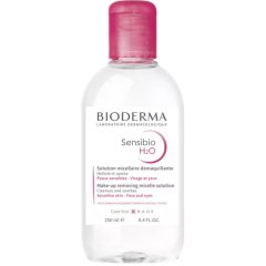 Micelinis valomasis vanduo BIODERMA SENSIBIO H2O, 250 ml