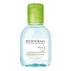 Valomasis (micelinis) vanduo BIODERMA SEBIUM H2O, 100 ml