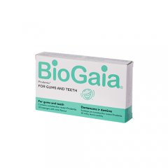 BioGaia ProDentis lozenges for oral health, N30