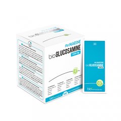 BioGlucosamine Marine 1500mg milt. N60