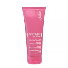 Skaistinanti šveičiamoji veido kaukė BIONIKE DEFENCE MASK INSTANT GLOW, 75ml