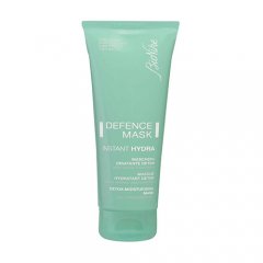 Detoksikuojanti drėkinanti veido kaukė BIONIKE DEFENCE MASK INSTANT HYDRA, 75ml