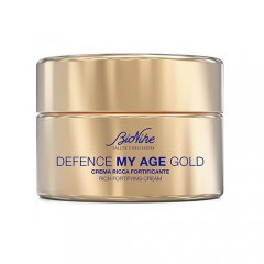 Kremas brandžiai odai BIONIKE DEFENCE MY AGE GOLD, 50ml