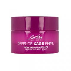 Naktinis kremas BIONIKE XAGE PRIME RECHARGE, 50ml