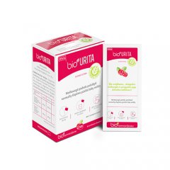 Šlapimo sistemai BIOURITA milteliai, 20 pak.
