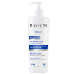 Kūno kremas labai sausai ir atopinei odai (bekvapis) BIOXCIN ATOPICARE NOURISHING CREAM, 500ml