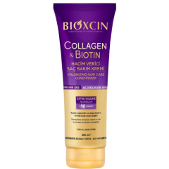 Apimties suteikiantis kondicionierius BIOXCIN COLLAGEN & BIOTIN VOLUMIZING CONDITIONER, 250ml