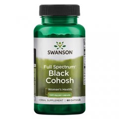 Swanson Black Cohosh N60
