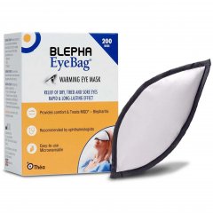 Šildomoji akių kaukė BLEPHA EYEBAG