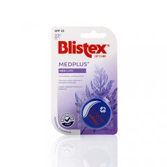 Blistex Medplus drėkinamasis lūpų tepalas, 7 g 