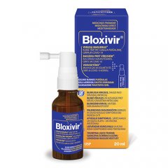 Bloxivir gelinis burnos purškalas 20ml N1