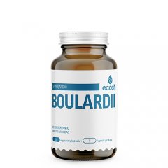 ECOSH BOULARDII, 250mg, 40 kapsulių