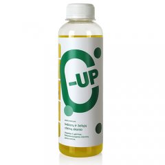C-UP vitamino C gėrimas, imbierų ir žaliųjų citrinų skonio, 250 ml