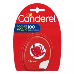 Canderel saldiklis tabletėmis N100