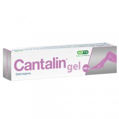 Cantalin gelis 100g N1