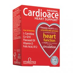 CARDIOACE, 30 tablečių