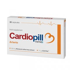 Cardiopill Arterio kapsulės N30