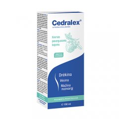 CEDRALEX kremas pavargusioms kojoms 150 ml 