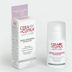 Cera di Cupra AA pigmentines dėmes šviesinantis kremas, 30ml