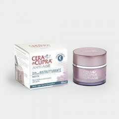 Cera di Cupra AA regeneruojantis naktinis kremas, 50 ml