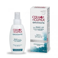 Cera di Cupra M drėkinamasis kremas - makiažo bazė, 125ml