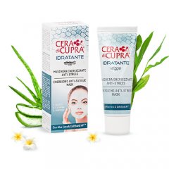 Cera di Cupra M Energizuojanti veido kaukė nuo nuovargio žymių, 75ml