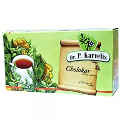 Cholokar žolelių arbata, 1 g, N25