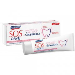 Ciccarelli SOS DENTI dantų pasta jautriems dantims,75ml