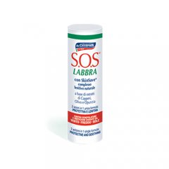 Ciccarelli SOS LABBRA lūpų balzamas, 5.5ml
