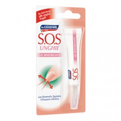 Ciccarelli SOS UNGHIE priemonė nagų stiprinimui, 10ml