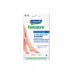 Ciccarelli Timodore karpomi pleistrai nuospaudų šalinimui N2
