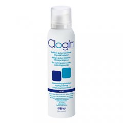 Clogin intymios higienos prausimosi putos, 150 ml