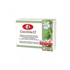 Coccinia D kapsulės, N60