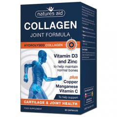 Collagen Joint Formula kapsulės N60